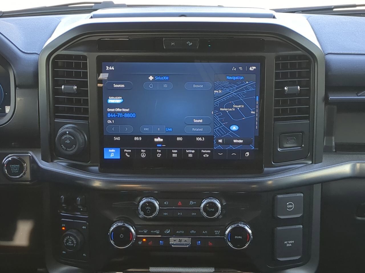 2025 Ford F-150 LARIAT Winder GA