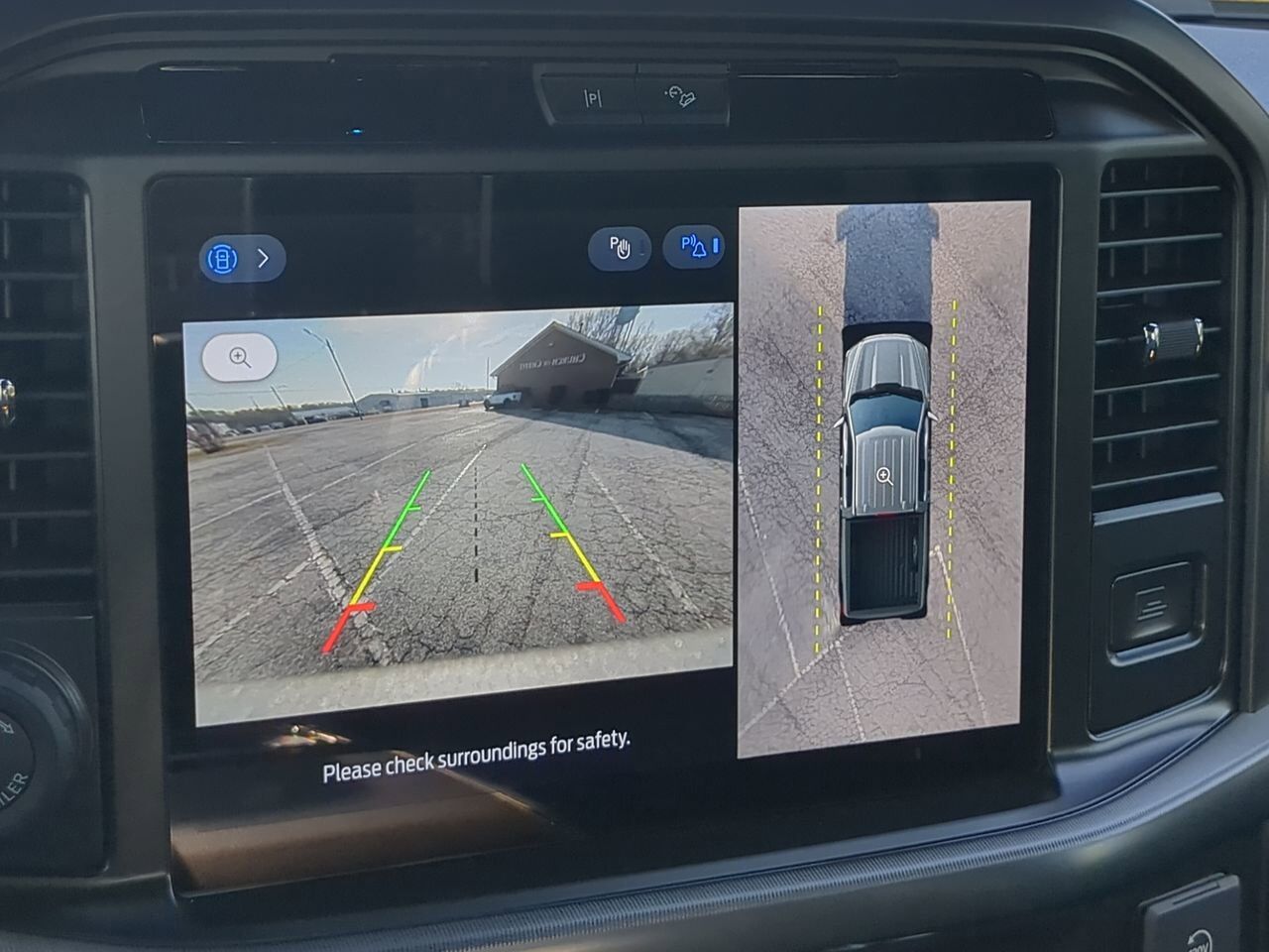 2025 Ford F-150 LARIAT Winder GA