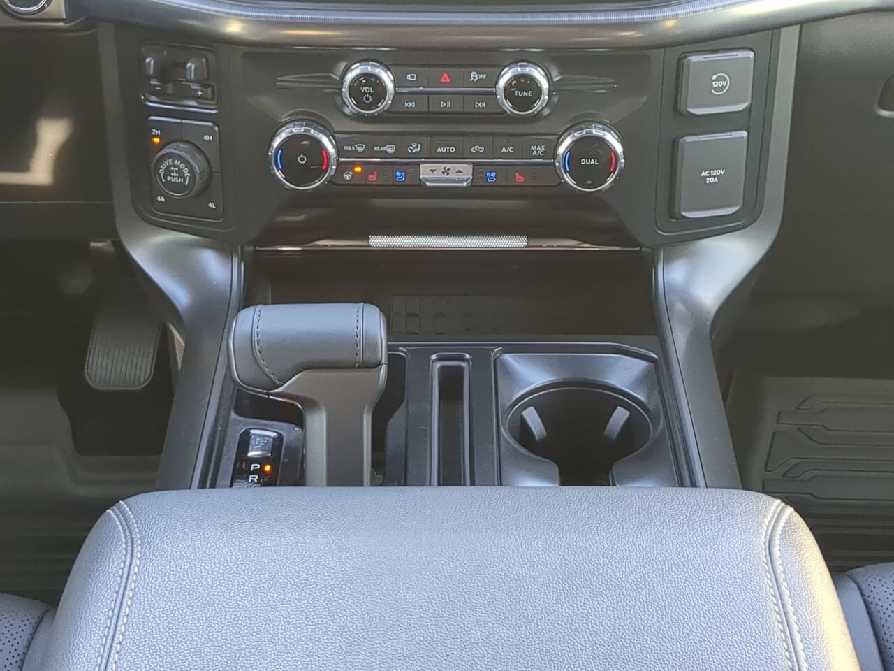 2025 Ford F-150 LARIAT Winder GA