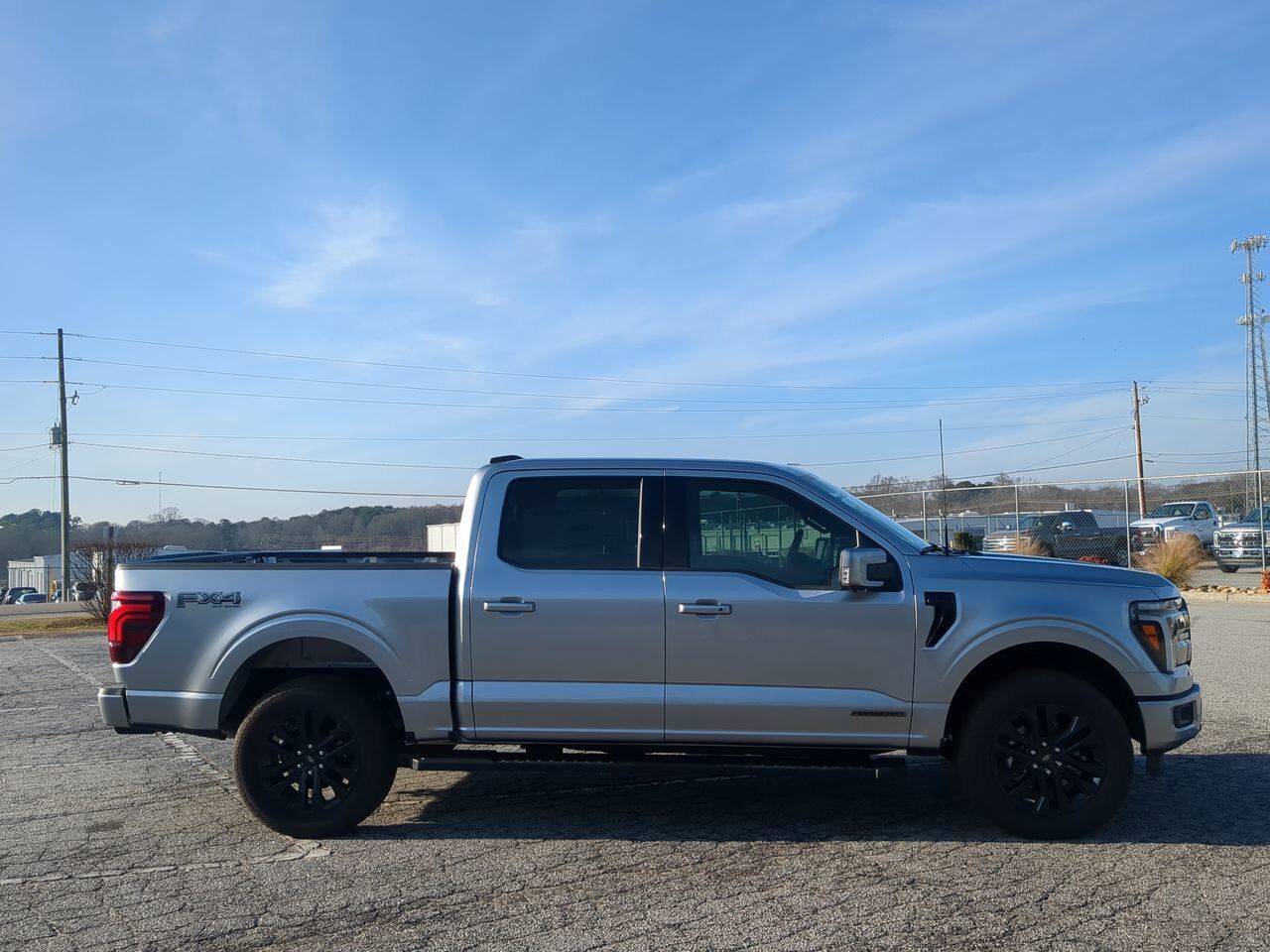 2025 Ford F-150 LARIAT Winder GA