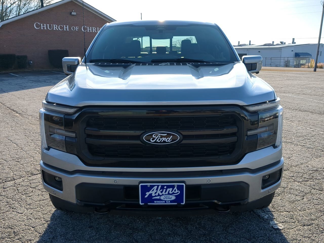 2025 Ford F-150 LARIAT Winder GA