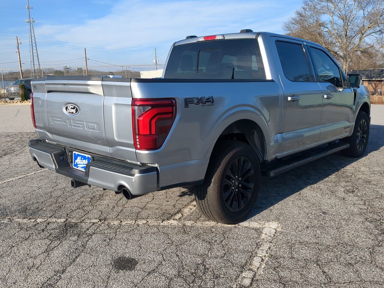 2025 Ford F-150 LARIAT Winder GA