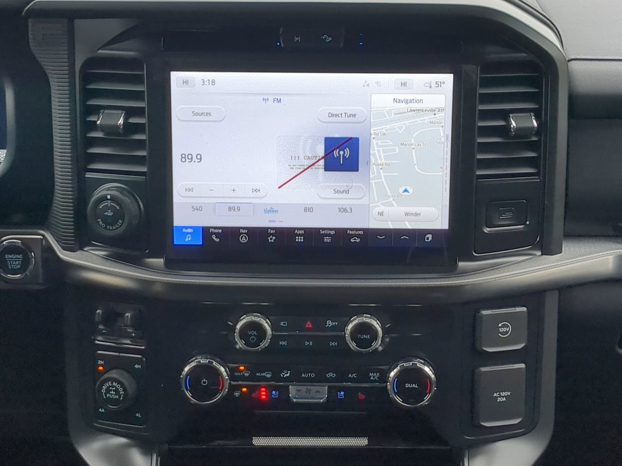 2025 Ford F-150 LARIAT Winder GA