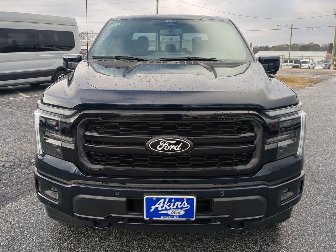 2025 Ford F-150 LARIAT Winder GA