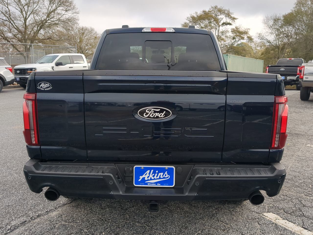 2025 Ford F-150 LARIAT Winder GA