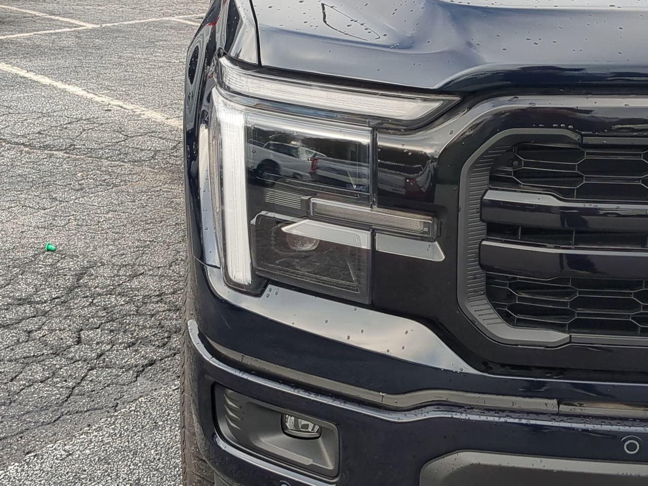 2025 Ford F-150 LARIAT Winder GA