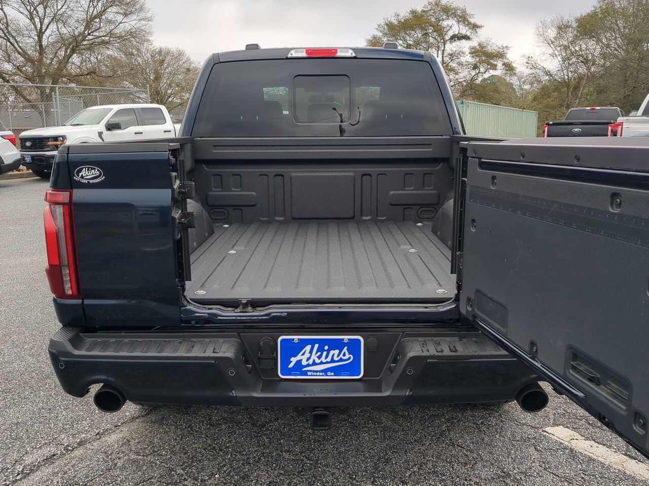 2025 Ford F-150 LARIAT Winder GA