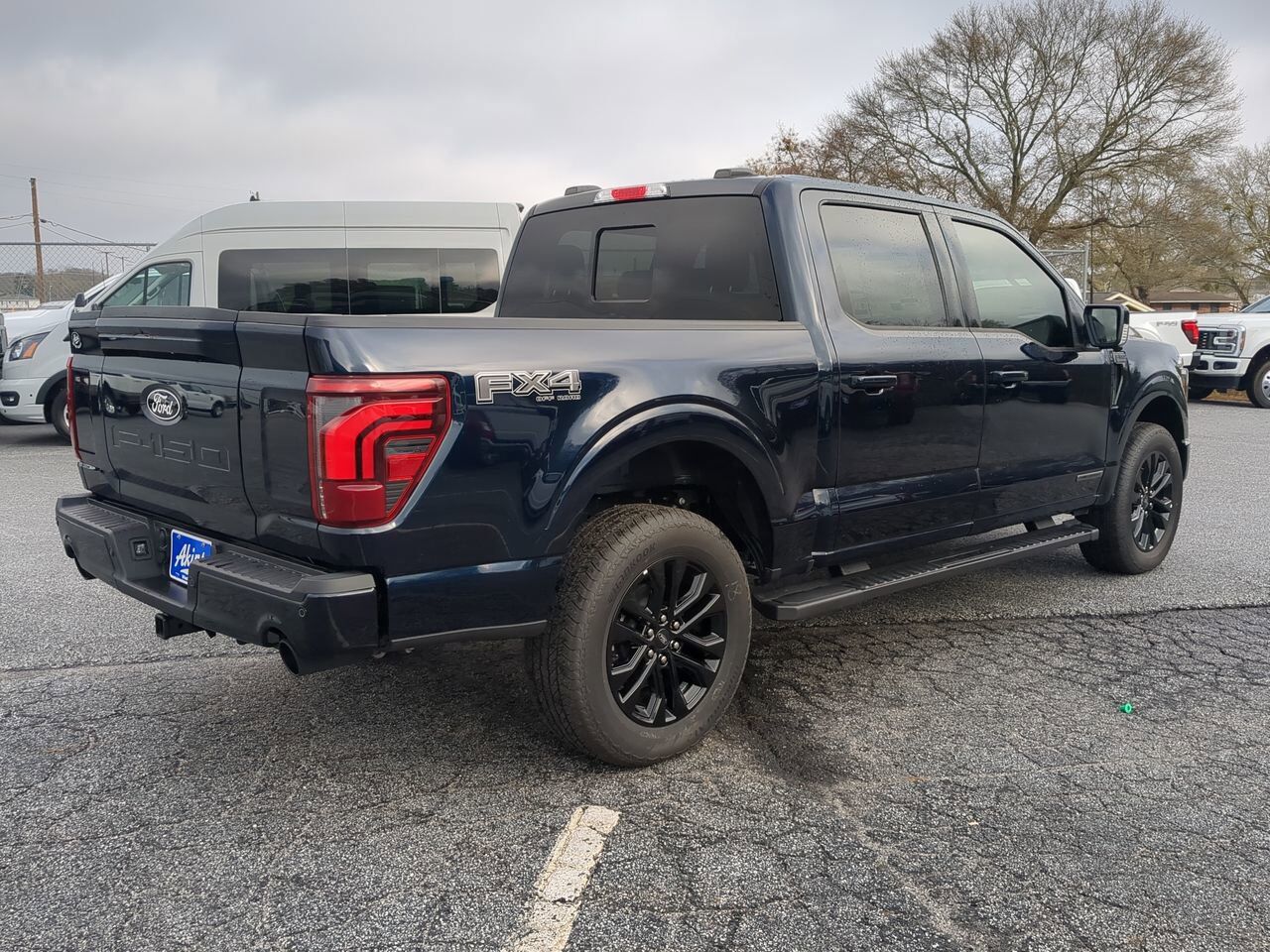 2025 Ford F-150 LARIAT Winder GA