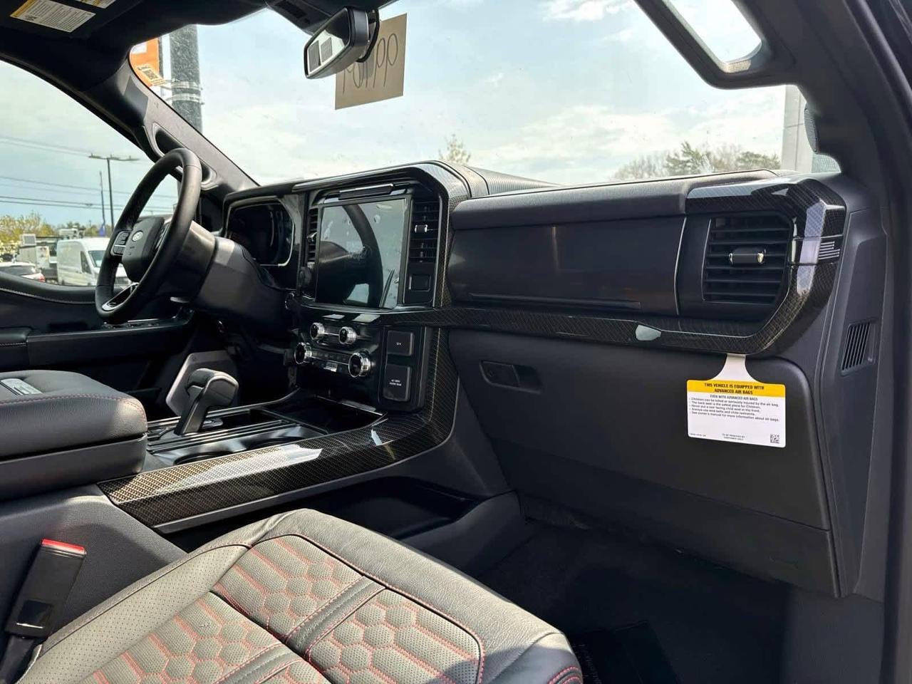 2025 Ford F-150 LARIAT Plymouth MA