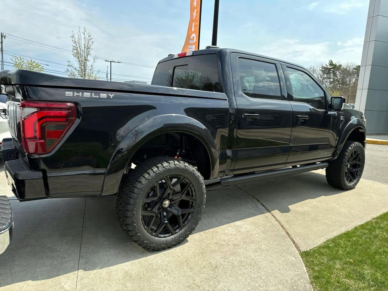 2025 Ford F-150 LARIAT Plymouth MA