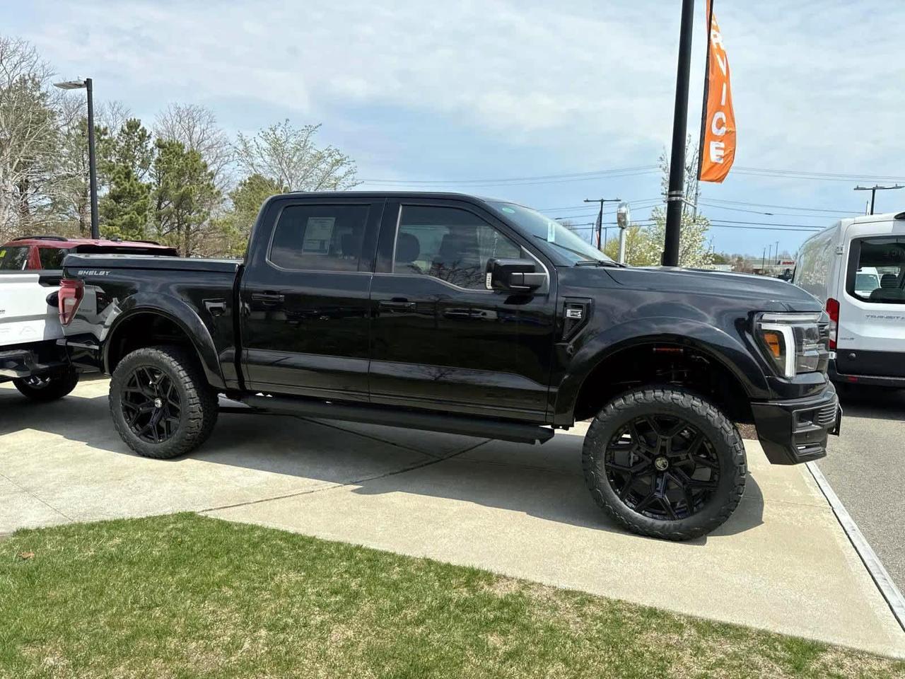 2025 Ford F-150 LARIAT Plymouth MA