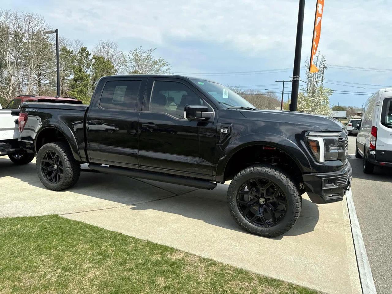 2025 Ford F-150 LARIAT Plymouth MA