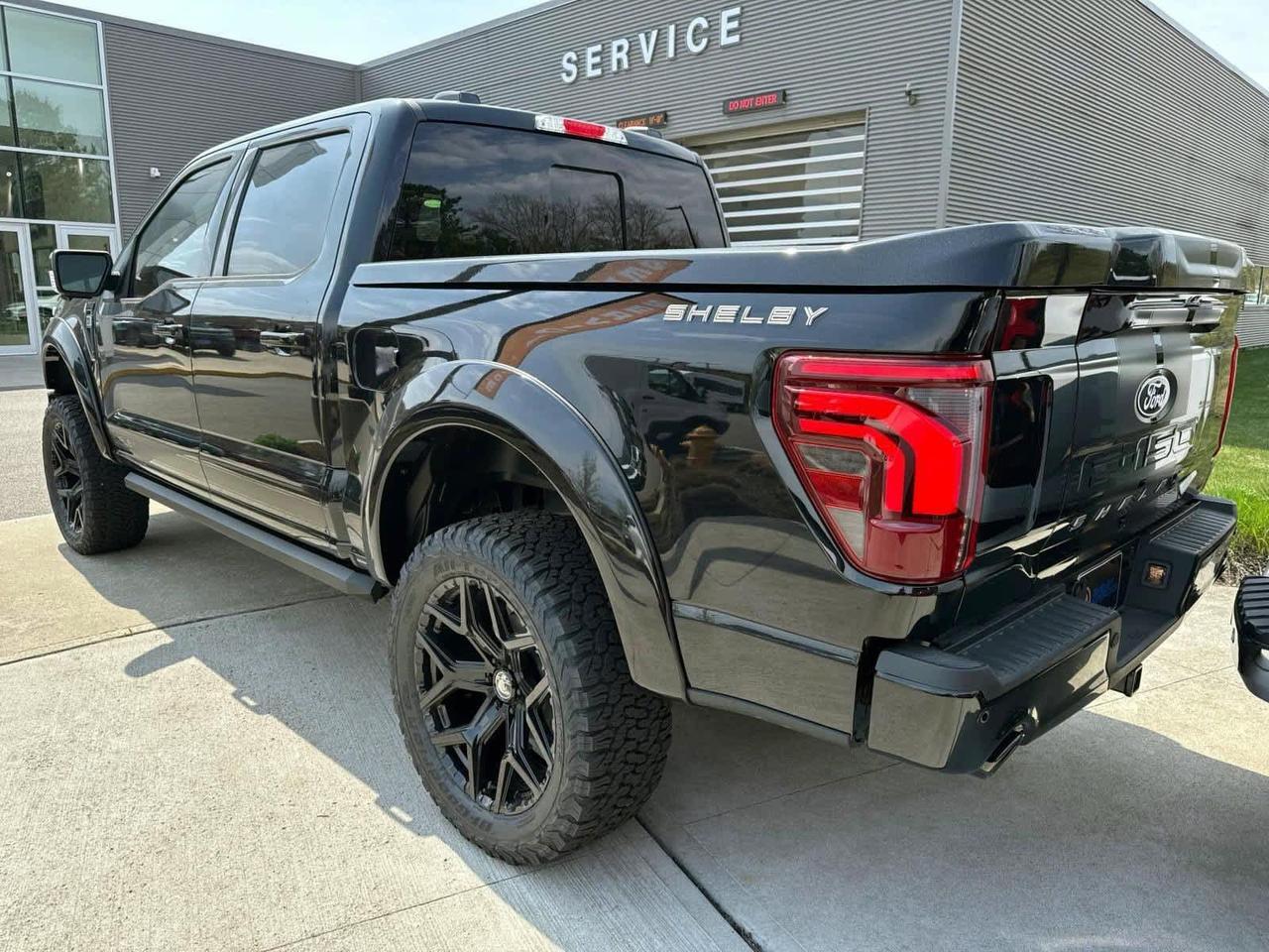 2025 Ford F-150 LARIAT Plymouth MA
