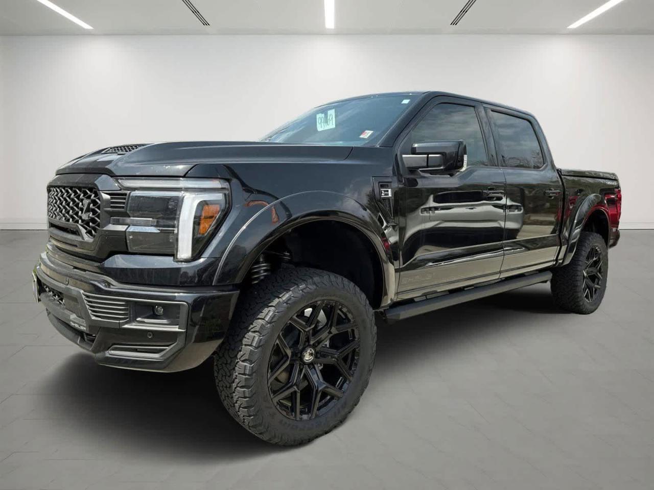 2025 Ford F-150 LARIAT Plymouth MA