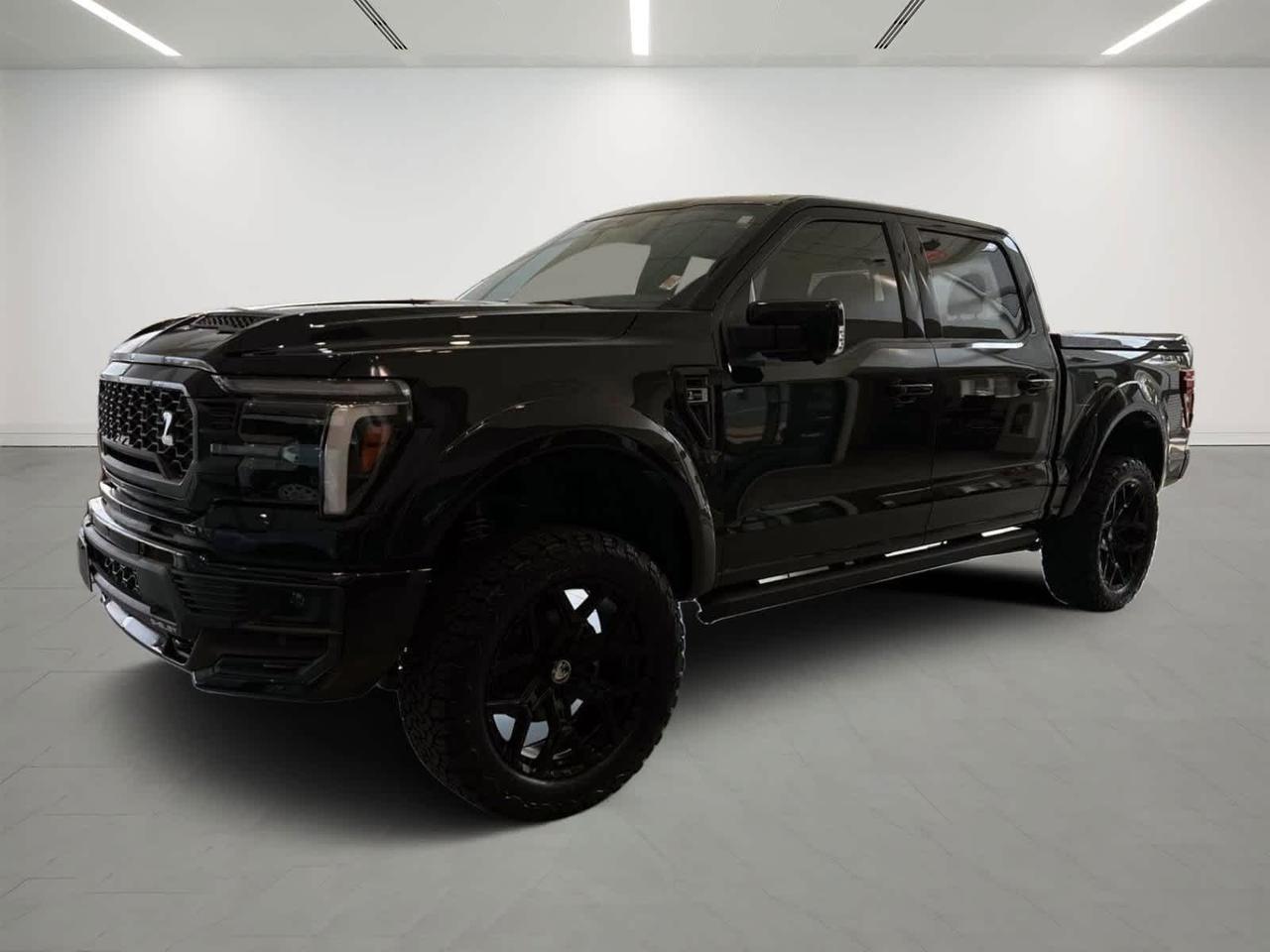 2025 Ford F-150 LARIAT Plymouth MA