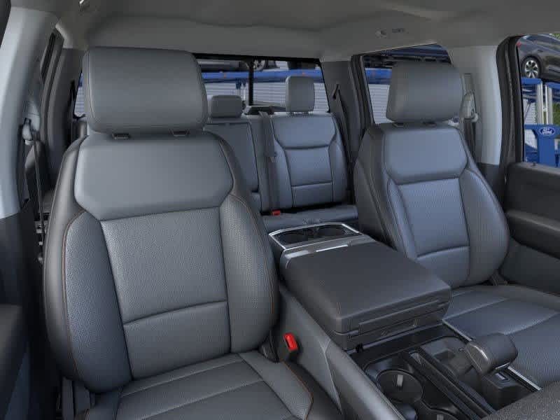2025 Ford F-150 LARIAT Plymouth MA