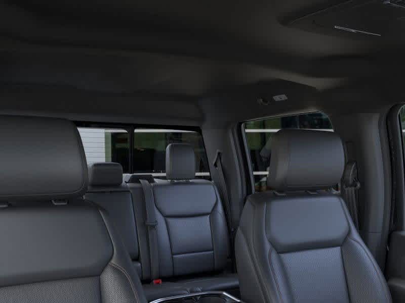 2025 Ford F-150 LARIAT Plymouth MA