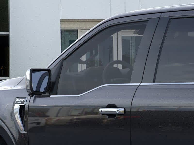 2025 Ford F-150 LARIAT Plymouth MA