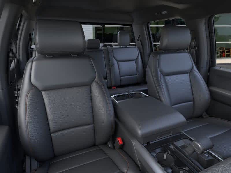 2025 Ford F-150 LARIAT Plymouth MA