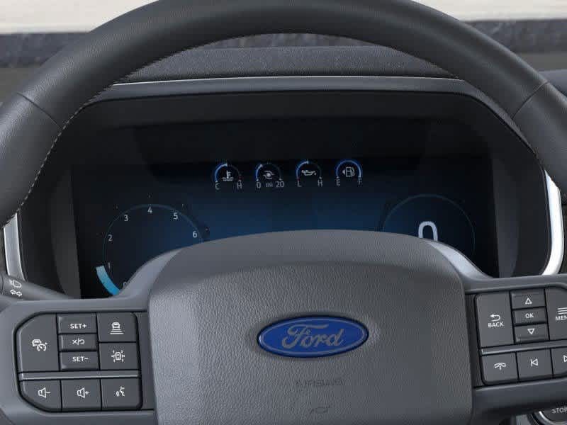 2025 Ford F-150 LARIAT Plymouth MA