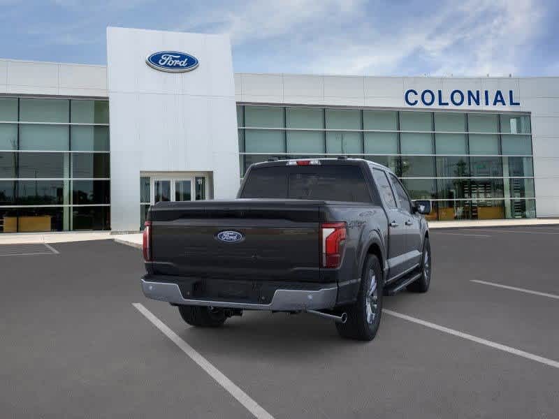 2025 Ford F-150 LARIAT Plymouth MA