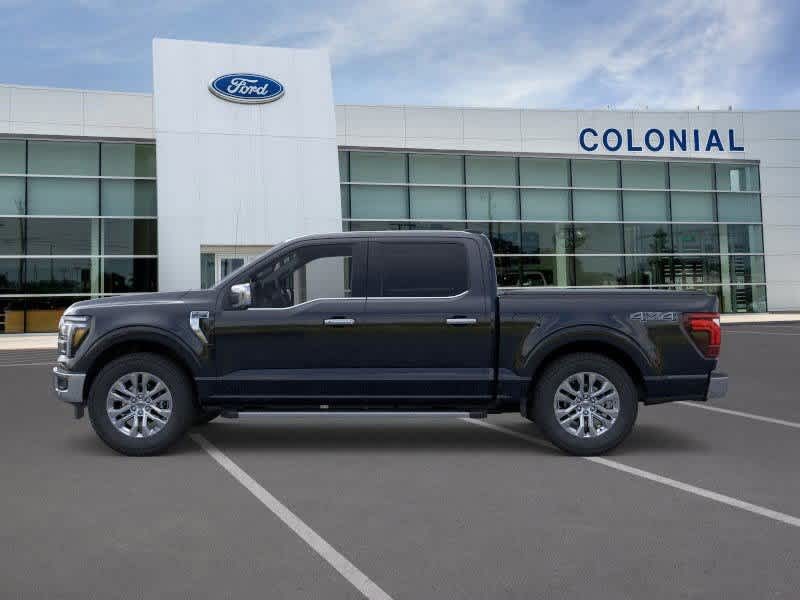 2025 Ford F-150 LARIAT Plymouth MA