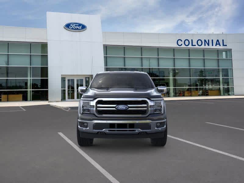 2025 Ford F-150 LARIAT Plymouth MA