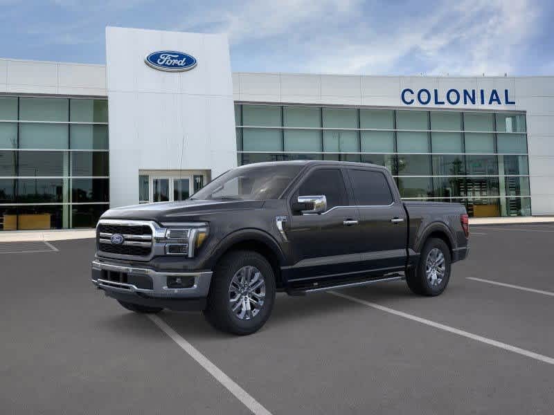 2025 Ford F-150 LARIAT Plymouth MA
