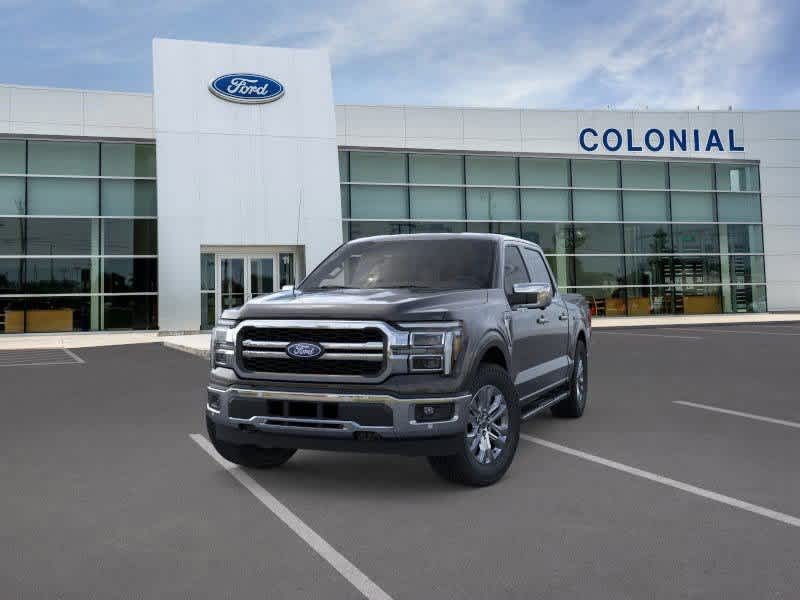 2025 Ford F-150 LARIAT Plymouth MA