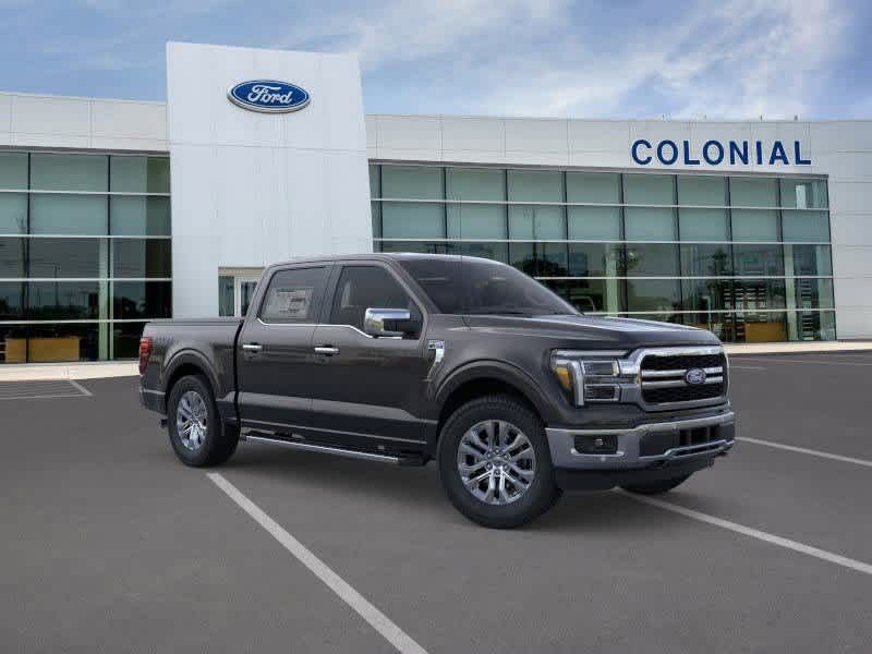 2025 Ford F-150 LARIAT Plymouth MA