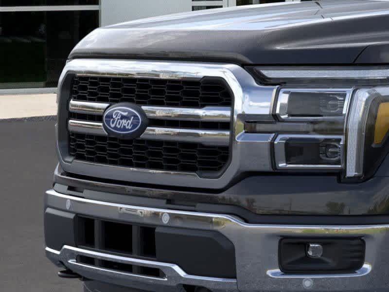 2025 Ford F-150 LARIAT Plymouth MA