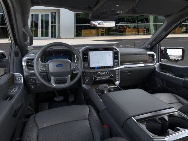 2025 Ford F-150 LARIAT Plymouth MA