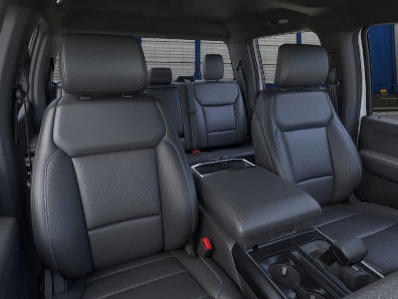 2025 Ford F-150 LARIAT Marlborough MA