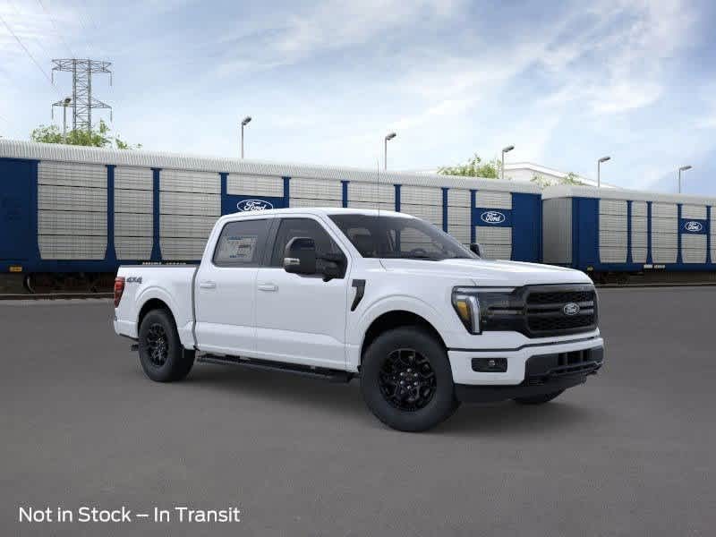 2025 Ford F-150 LARIAT Marlborough MA