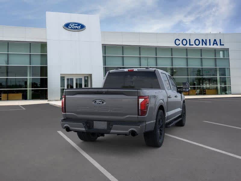 2025 Ford F-150 LARIAT Marlborough MA