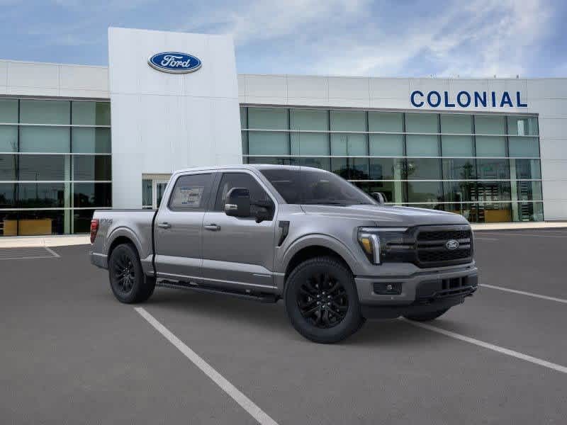 2025 Ford F-150 LARIAT Marlborough MA