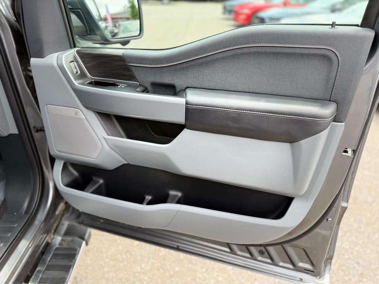 2025 Ford F-150 LARIAT Marlborough MA