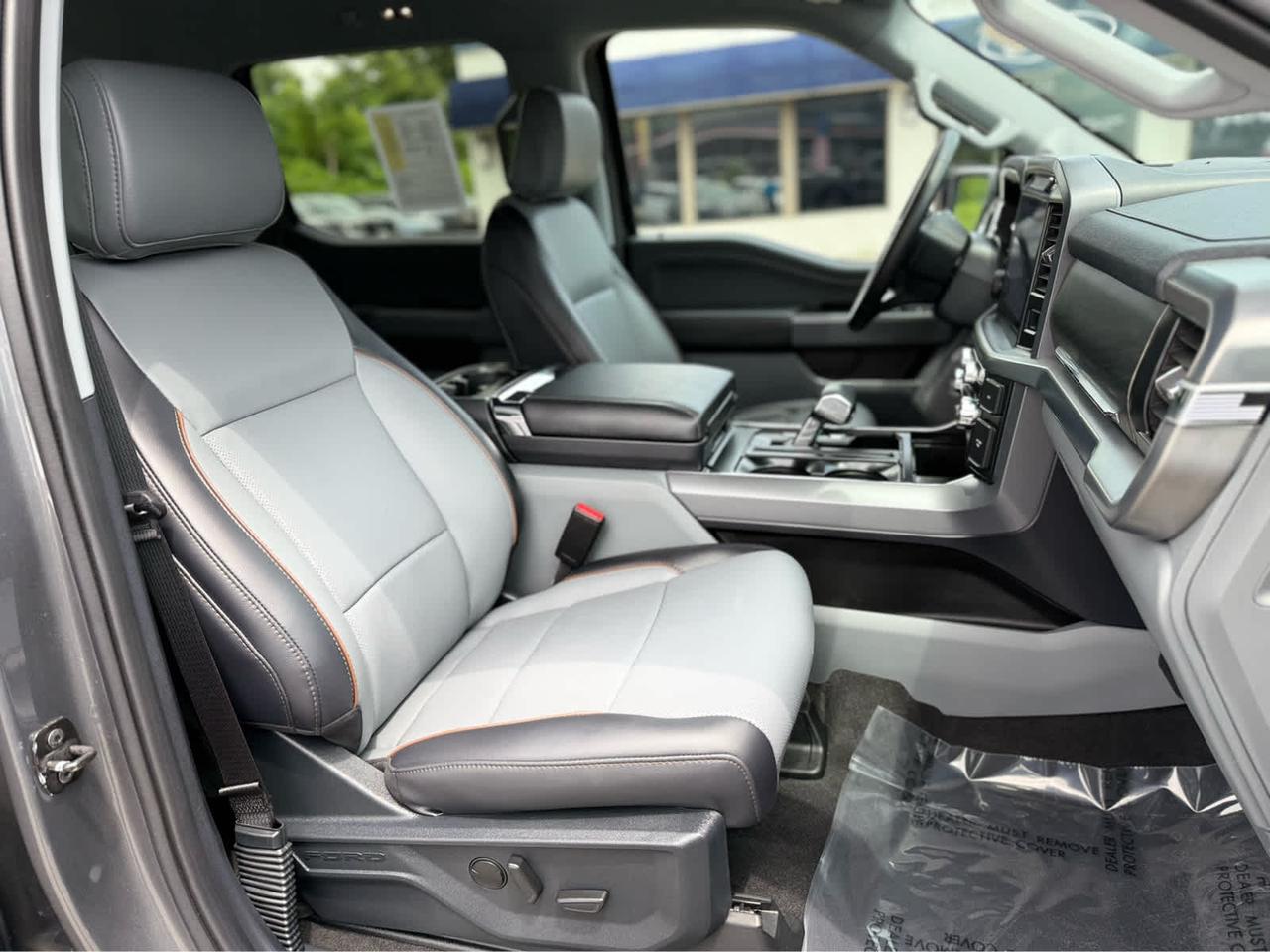 2025 Ford F-150 LARIAT Marlborough MA