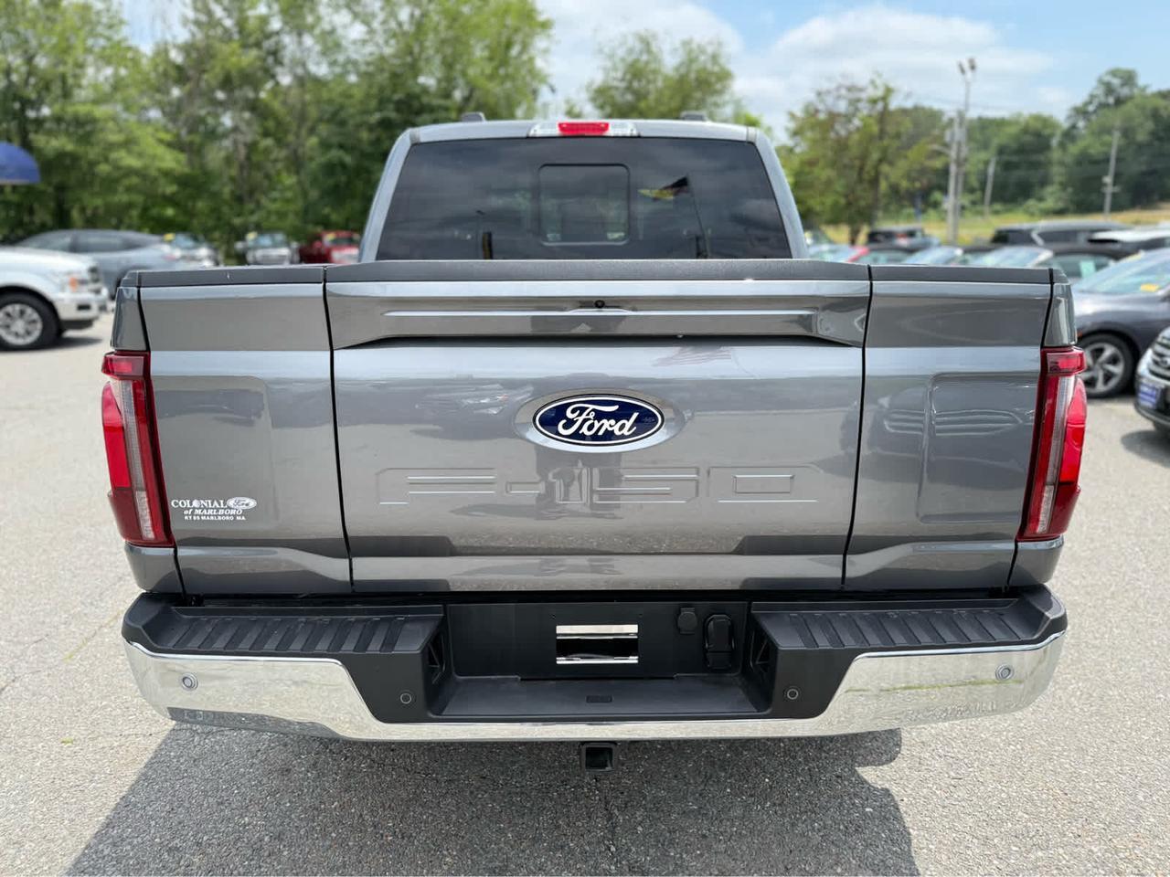 2025 Ford F-150 LARIAT Marlborough MA