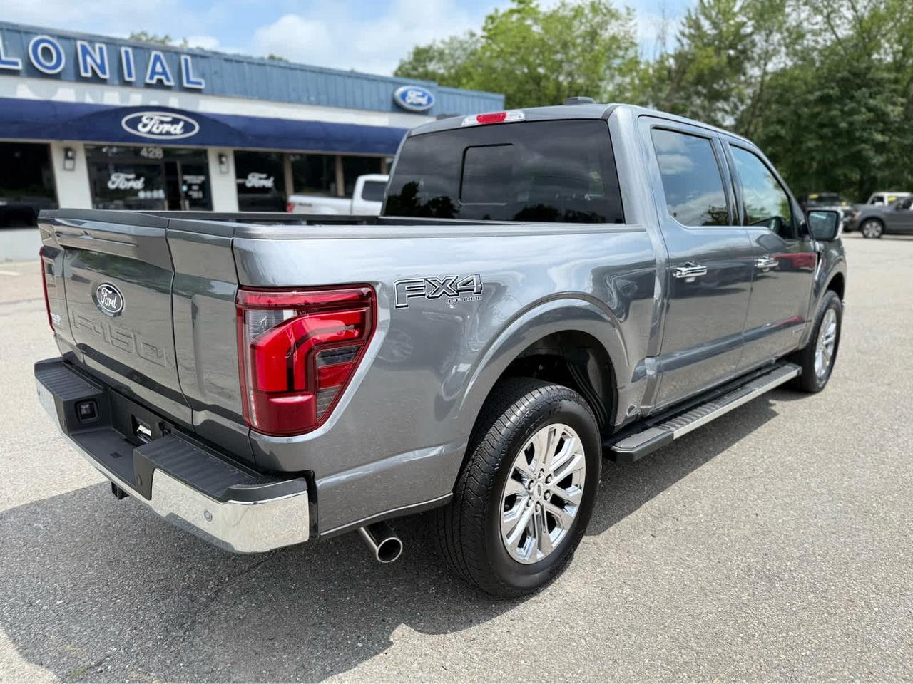 2025 Ford F-150 LARIAT Marlborough MA