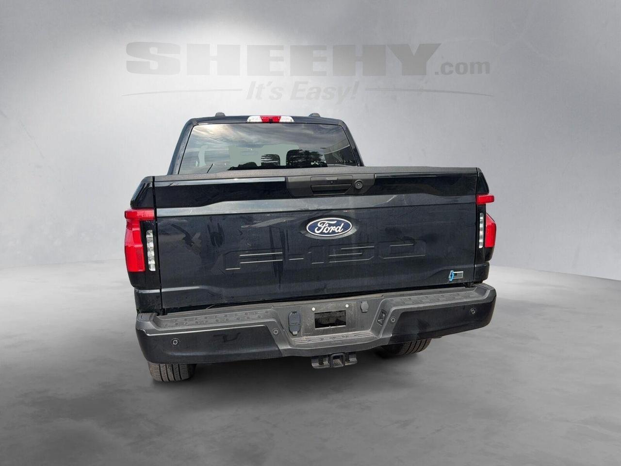 2025 Ford F-150 LIGHTNING FLASH 4WD SUPERCREW 5.5' BOX Gaithersburg MD