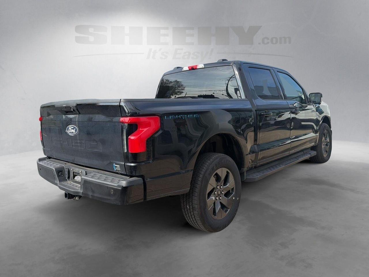 2025 Ford F-150 LIGHTNING FLASH 4WD SUPERCREW 5.5' BOX Gaithersburg MD
