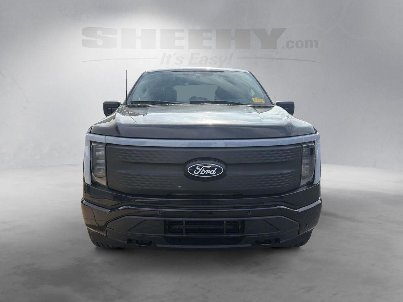 2025 Ford F-150 LIGHTNING FLASH 4WD SUPERCREW 5.5' BOX Gaithersburg MD