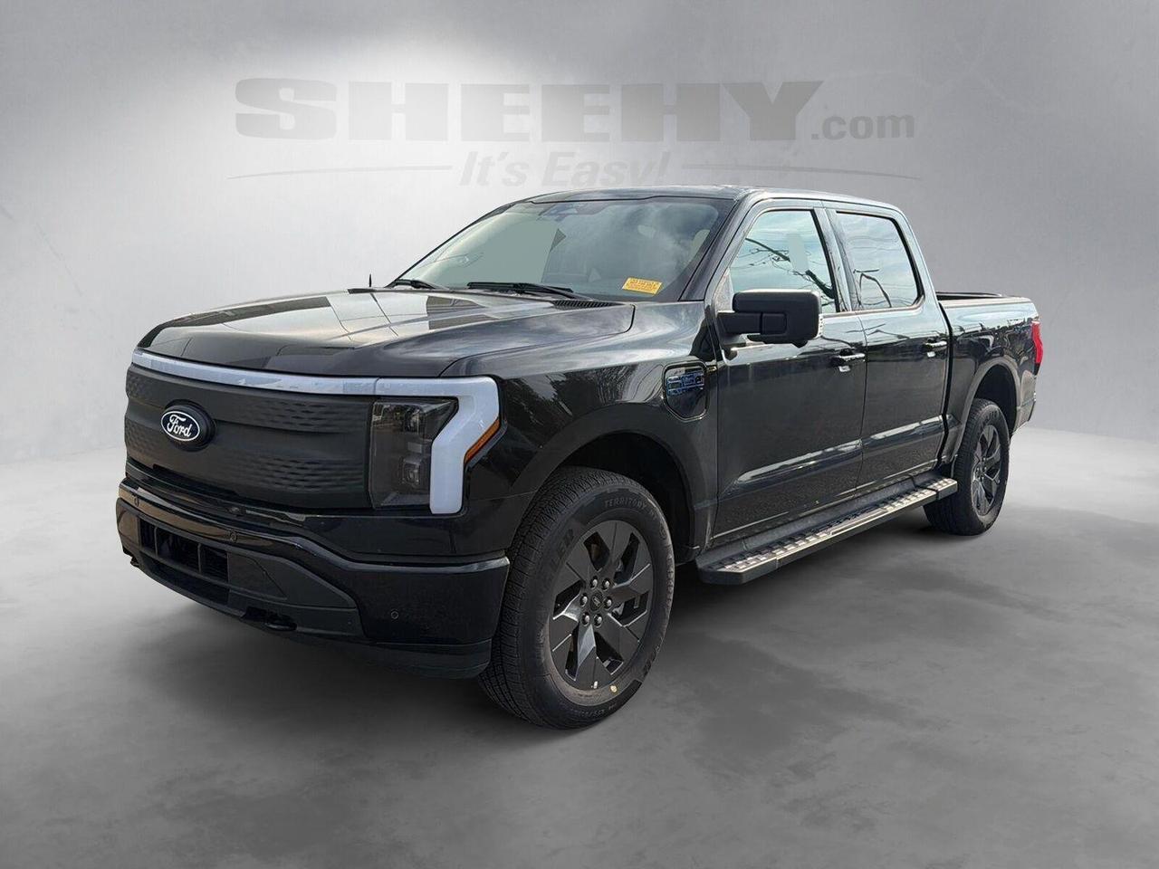 2025 Ford F-150 LIGHTNING FLASH 4WD SUPERCREW 5.5' BOX Gaithersburg MD