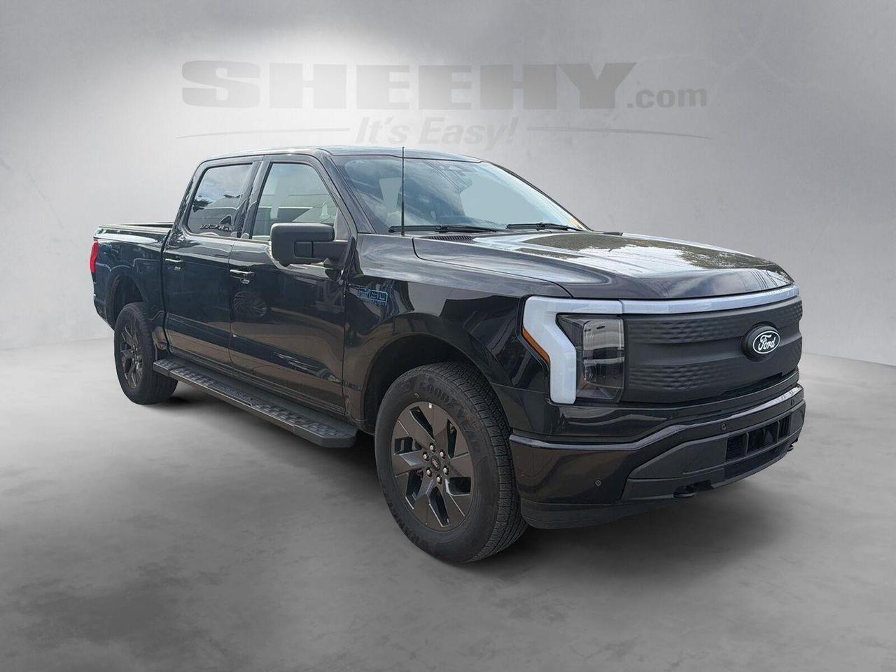 2025 Ford F-150 LIGHTNING FLASH 4WD SUPERCREW 5.5' BOX Gaithersburg MD