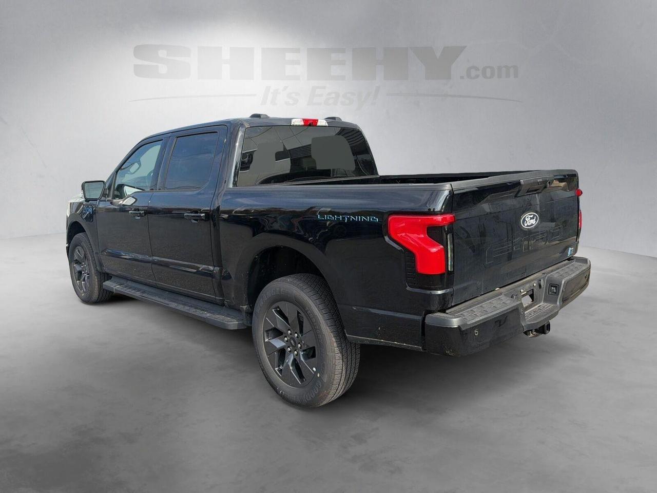 2025 Ford F-150 LIGHTNING FLASH 4WD SUPERCREW 5.5' BOX Gaithersburg MD