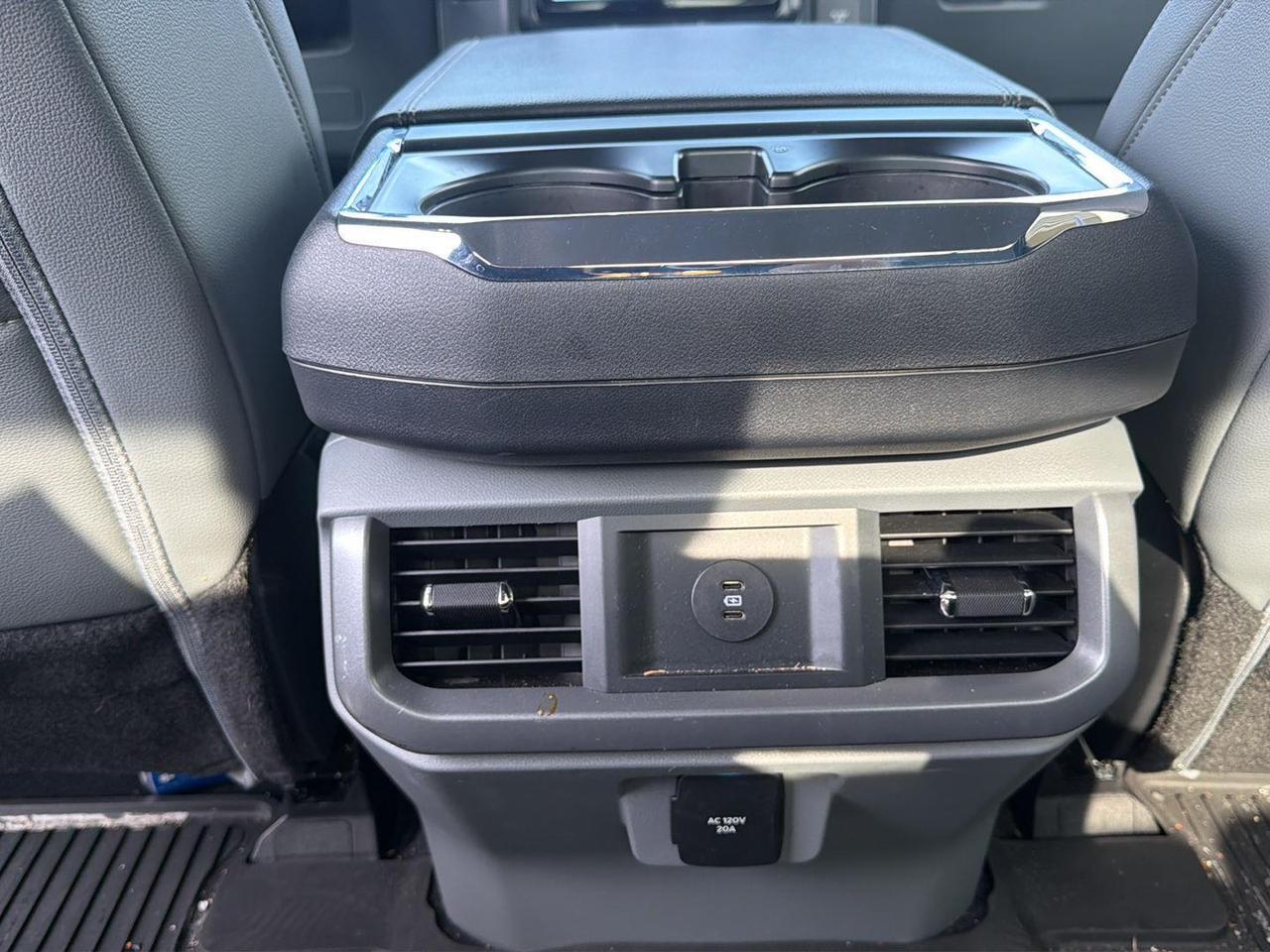 2025 Ford F-150 LIGHTNING FLASH 4WD SUPERCREW 5.5' BOX Gaithersburg MD