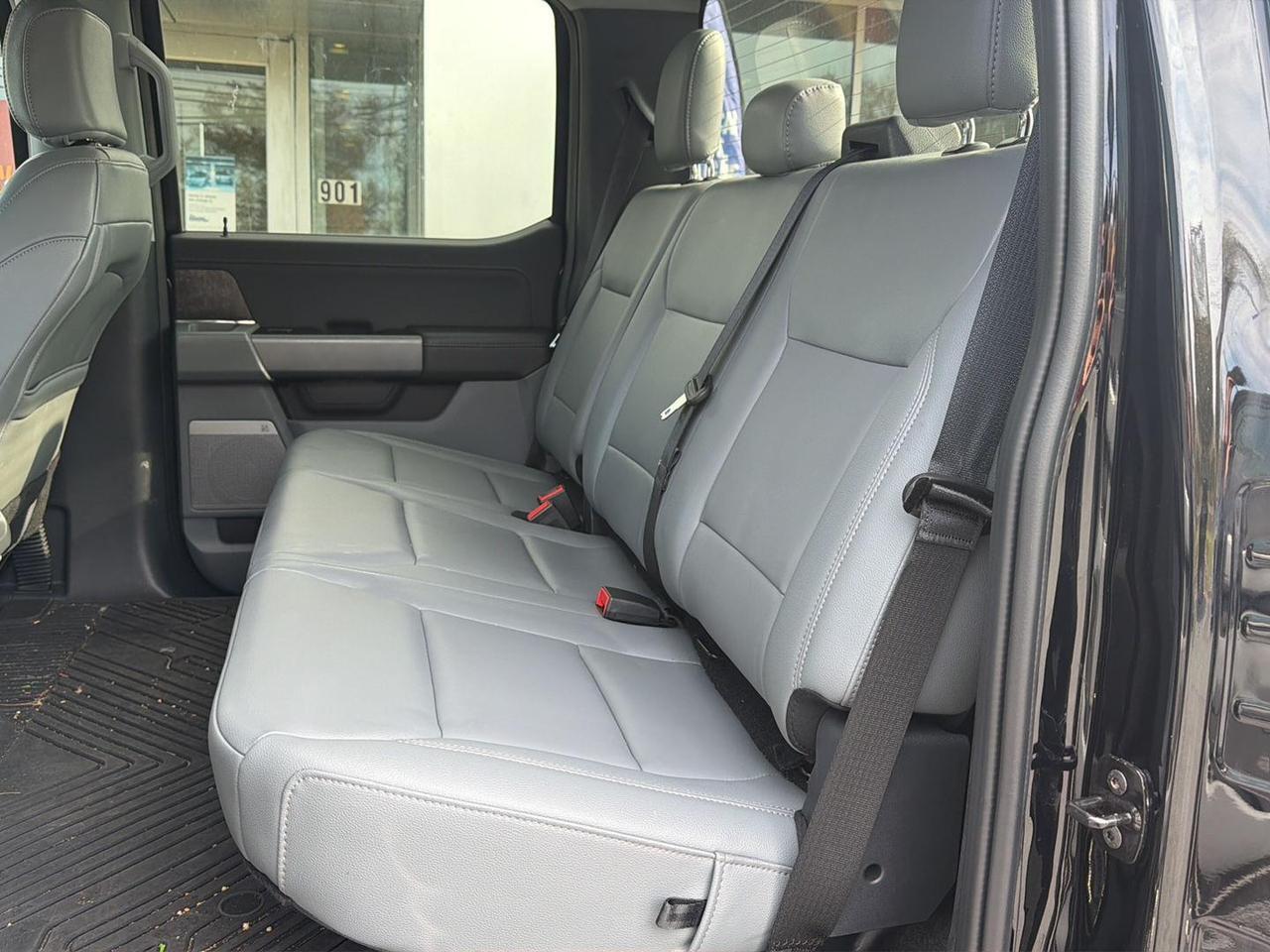2025 Ford F-150 LIGHTNING FLASH 4WD SUPERCREW 5.5' BOX Gaithersburg MD