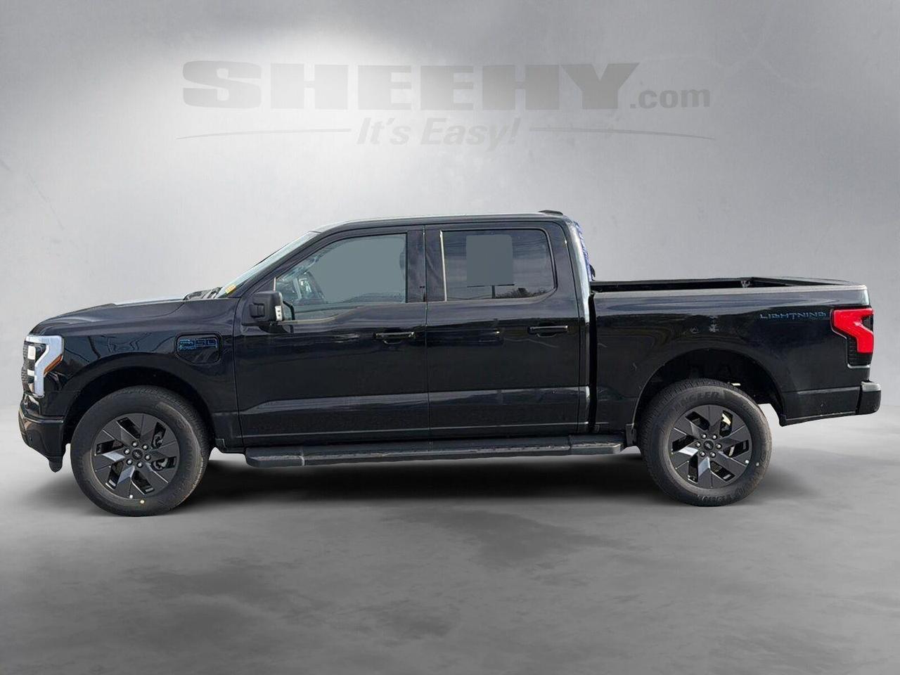 2025 Ford F-150 LIGHTNING FLASH 4WD SUPERCREW 5.5' BOX Gaithersburg MD