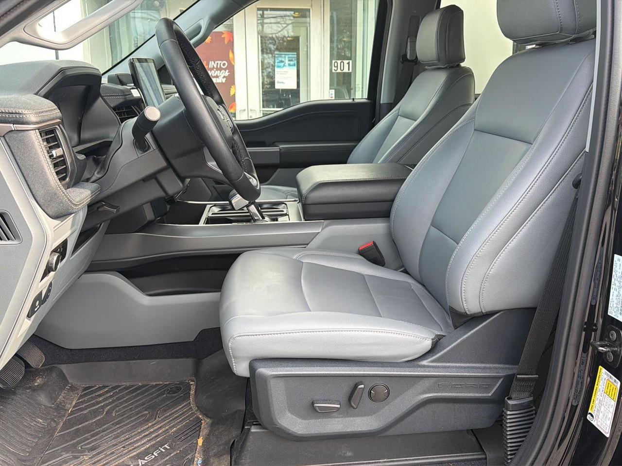 2025 Ford F-150 LIGHTNING FLASH 4WD SUPERCREW 5.5' BOX Gaithersburg MD